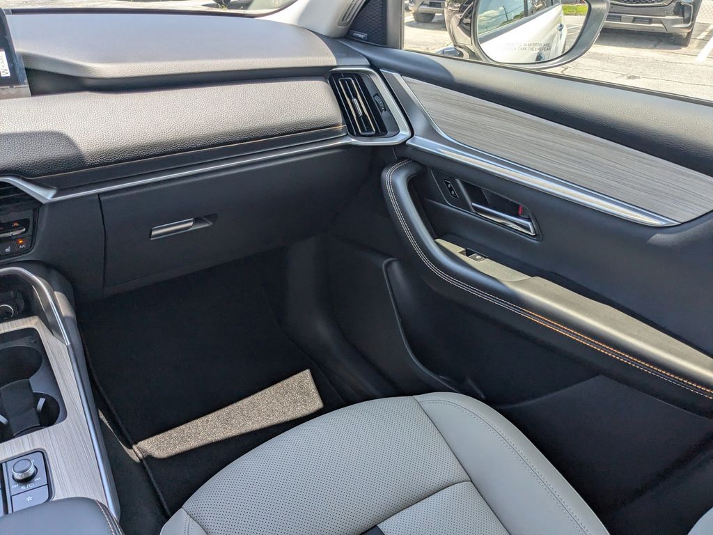 2025 Mazda CX-70 3.3 Turbo Premium