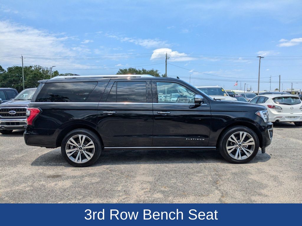 2020 Ford Expedition MAX Platinum