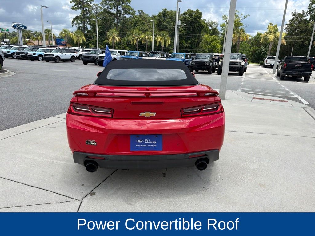 2017 Chevrolet Camaro 2LT