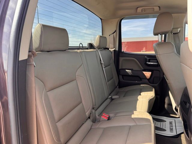 2016 GMC Sierra 2500HD SLT