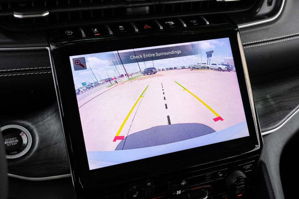 used 2023 Jeep Grand Cherokee L car, priced at $27,900