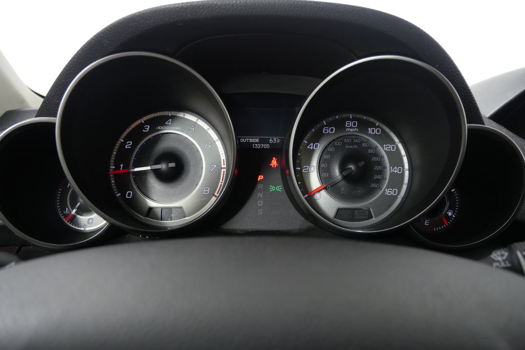 2011 Acura MDX Technology 22