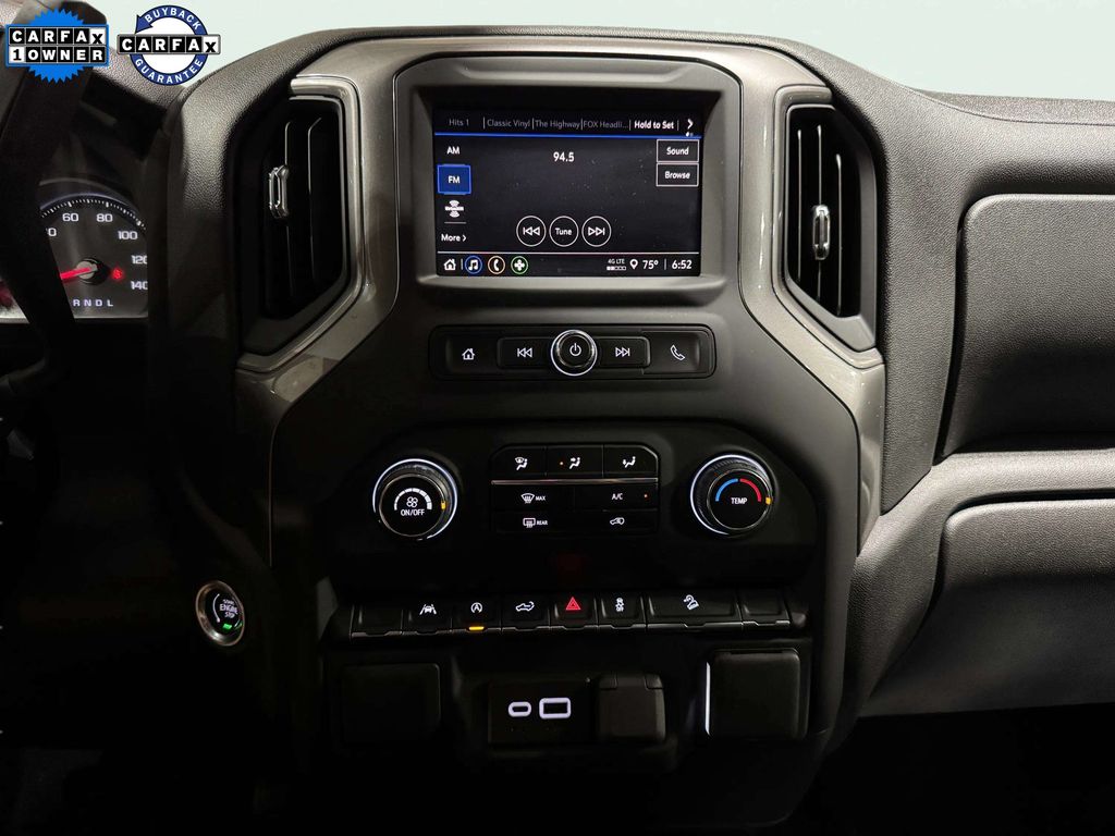 Used 2024 Black Chevrolet Custom Trail Boss image 14