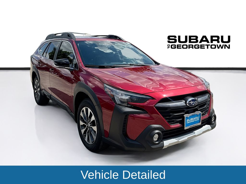 2024 Subaru Outback Limited XT AWD