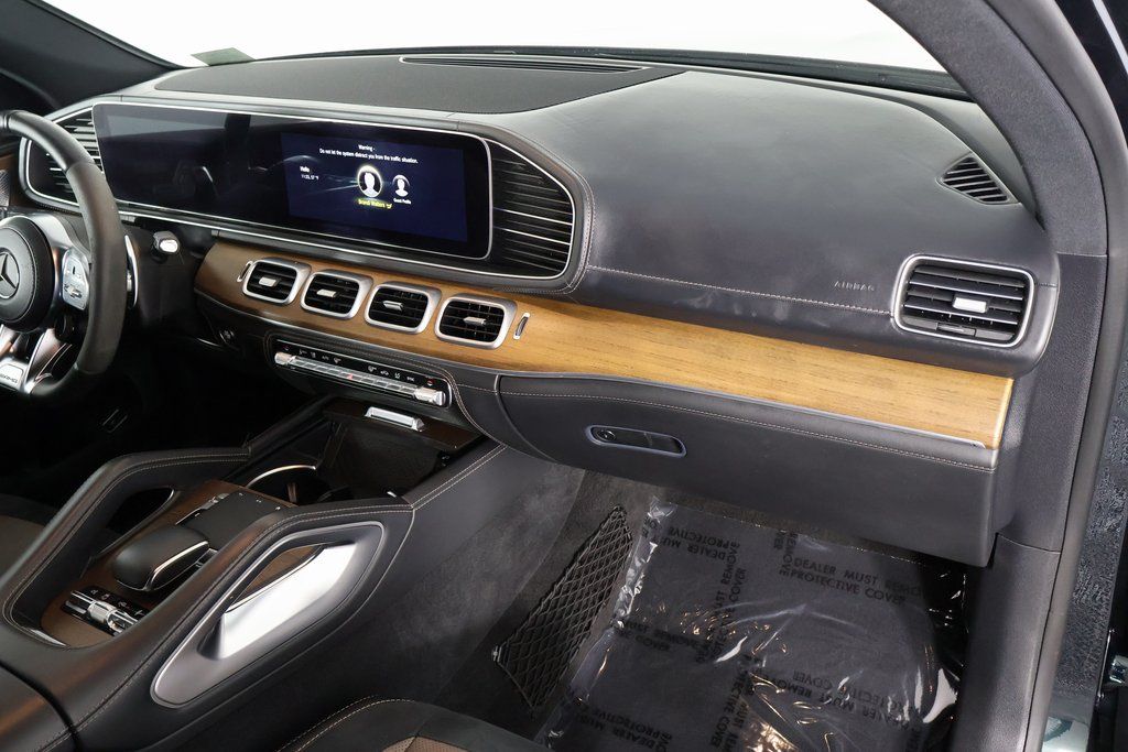 Thumbnail: 2021 Mercedes-Benz GLE - 8