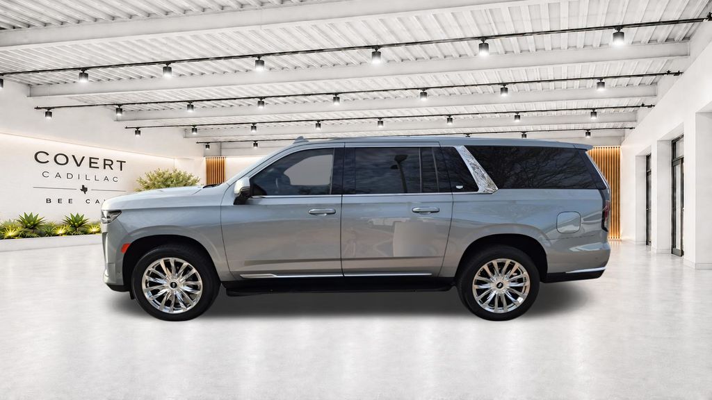 Used Car 2024 Cadillac Escalade Esv  Premium For Sale Under $70,000 In Austin, Texas