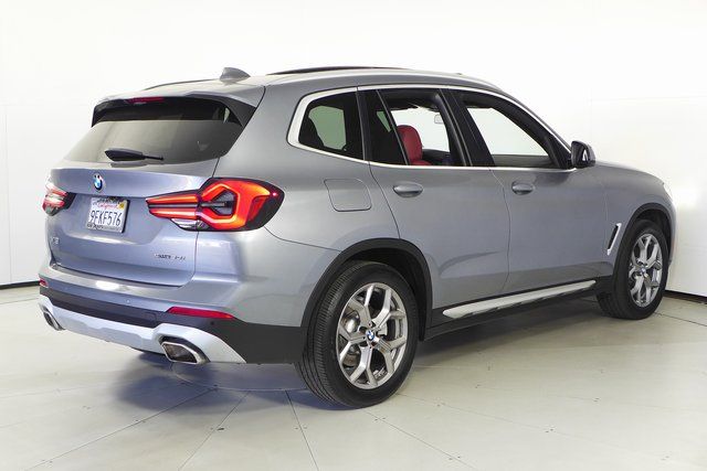 2023 BMW X3 sDrive30i 7