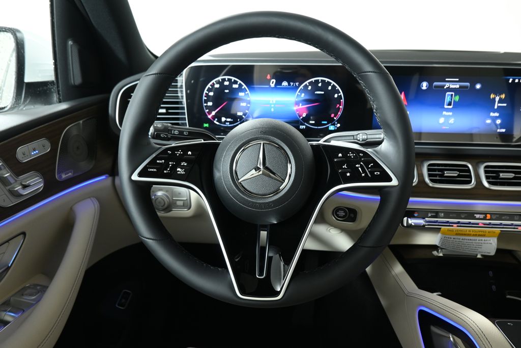 Thumbnail: 2026 Mercedes-Benz GLE - 14