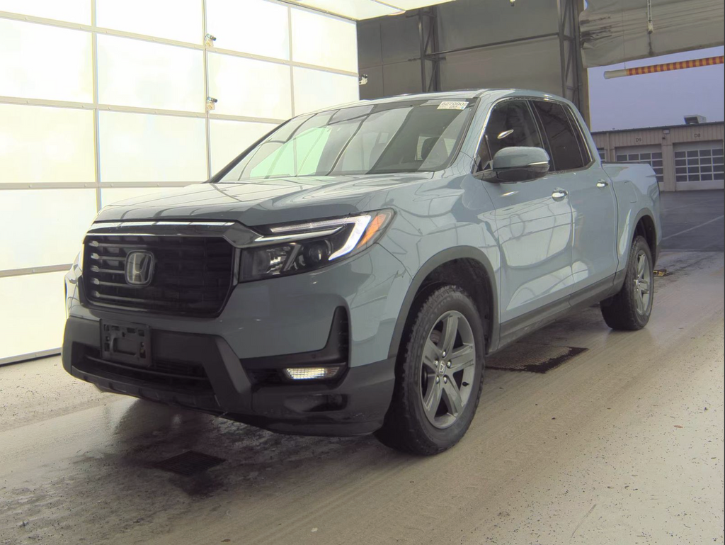 2023 Honda Ridgeline RTL-E AWD