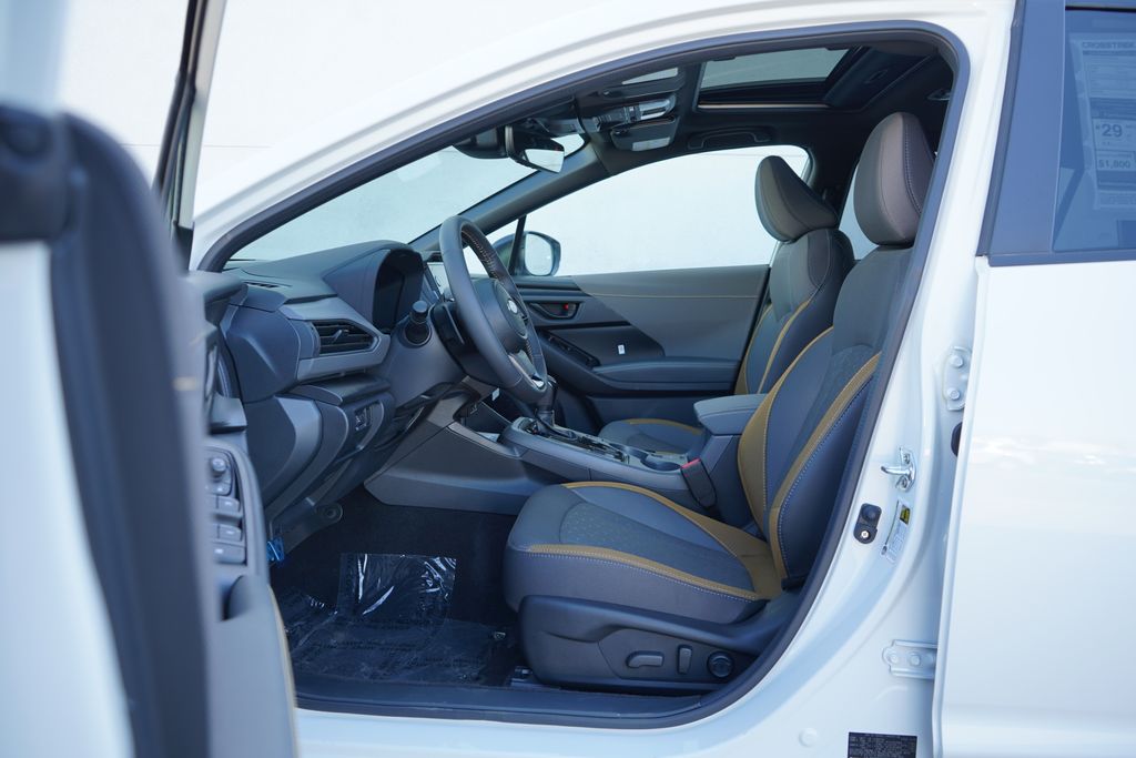 Thumbnail: 2025 Subaru Crosstrek - 6