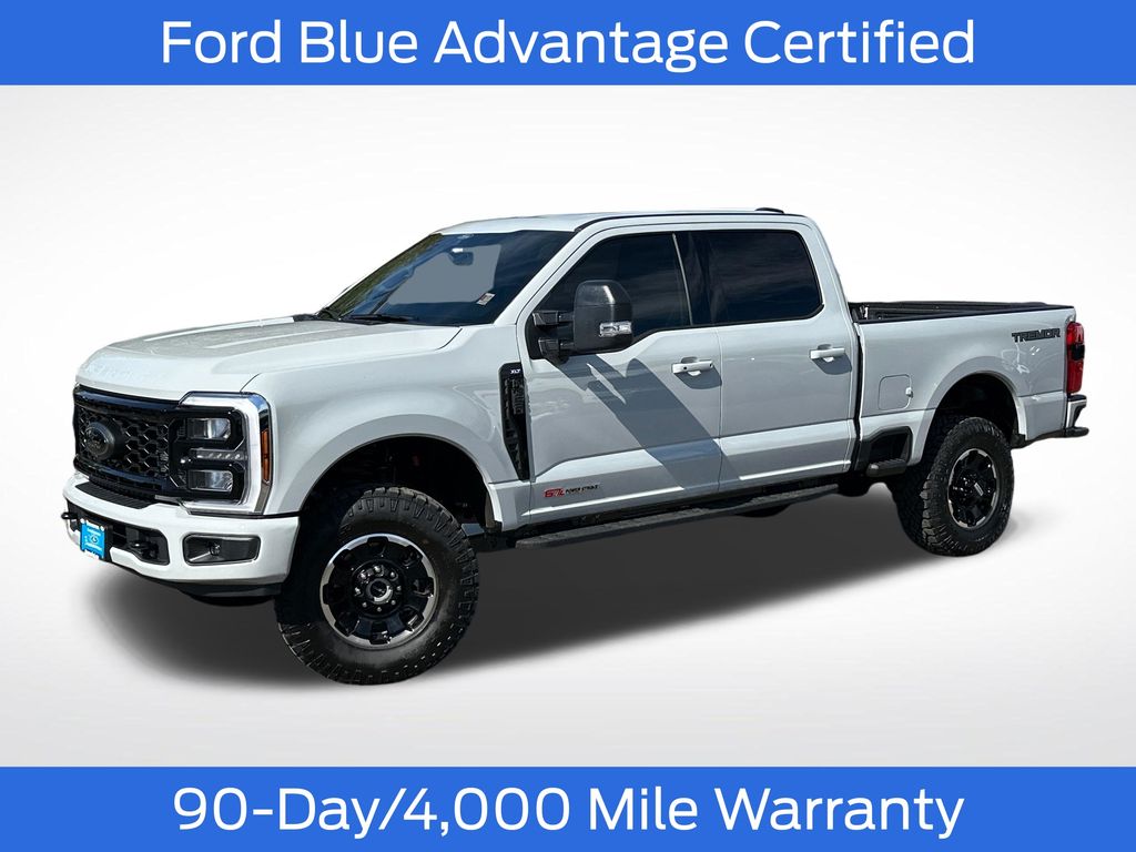 2026 Ford F-350SD XLT