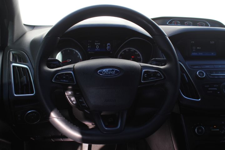 Used Car 2018 Ford Focus  St For Sale In Georgetown, Texas