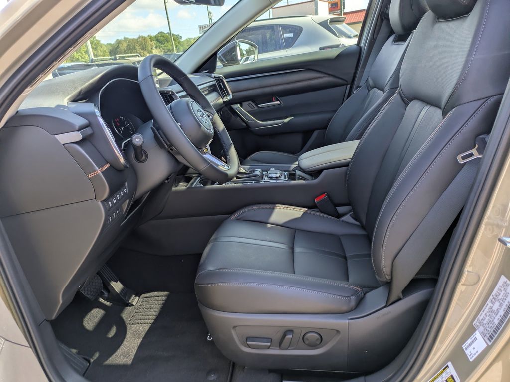 2026 Mazda CX-50 2.5 Turbo Premium Plus