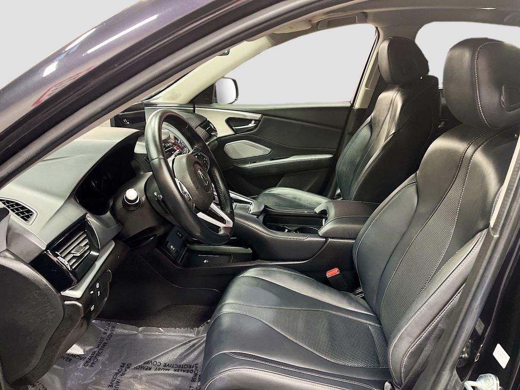 Used 2024 Black Acura Technology Package image 22