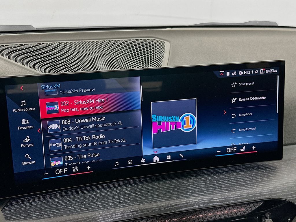 2025 BMW 3 Series M340i 11