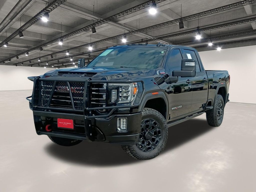2021 GMC Sierra 2500HD