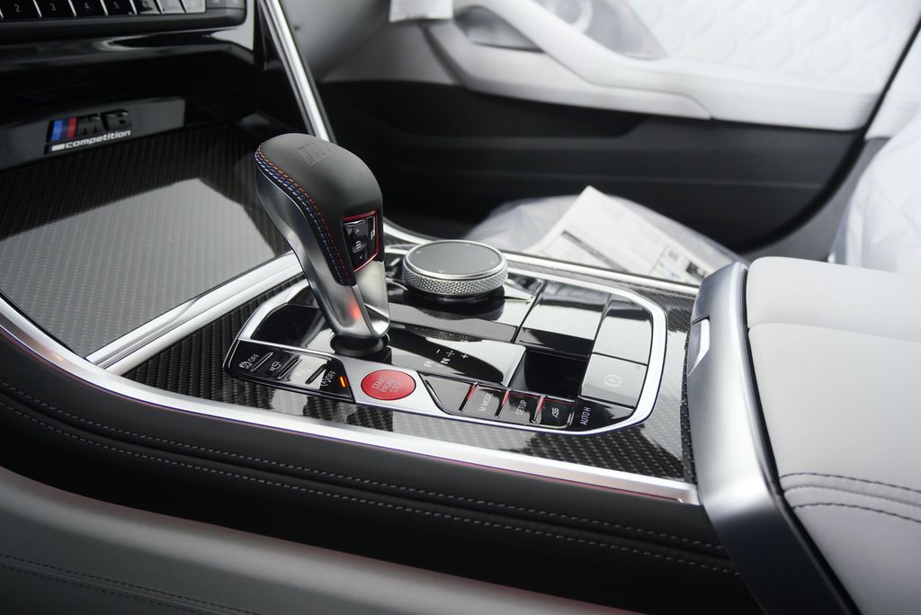 Thumbnail: 2025 BMW M8 - 26