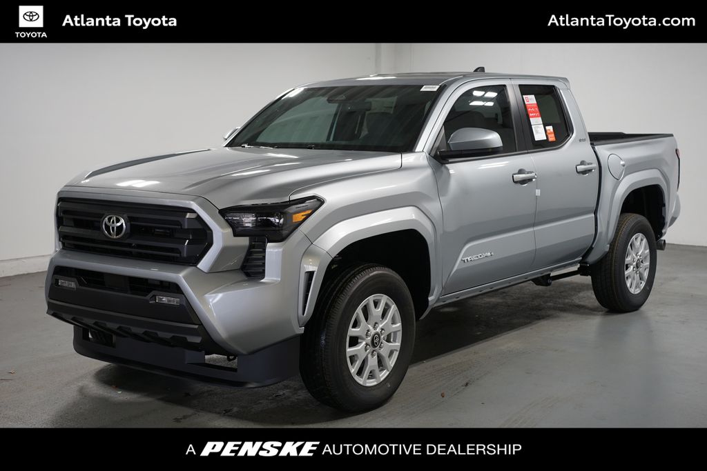 Thumbnail: 2026 Toyota Tacoma - 1