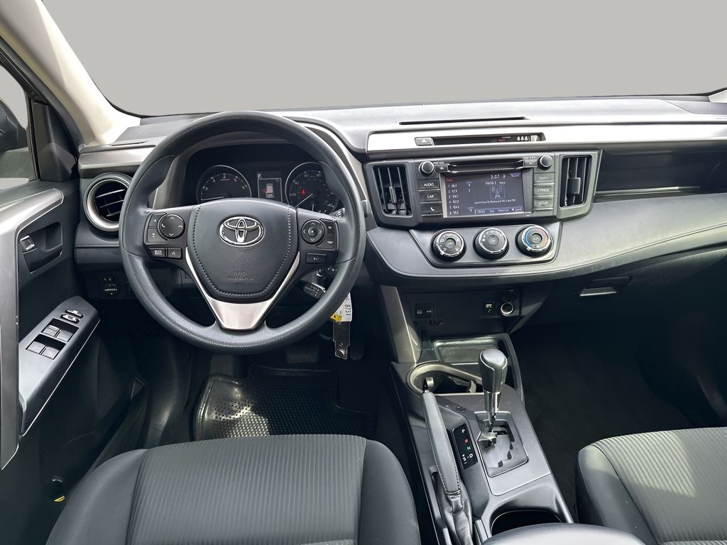 Used Car 2017 Toyota Rav4  Le For Sale Under $20,000 In Austin, Texas