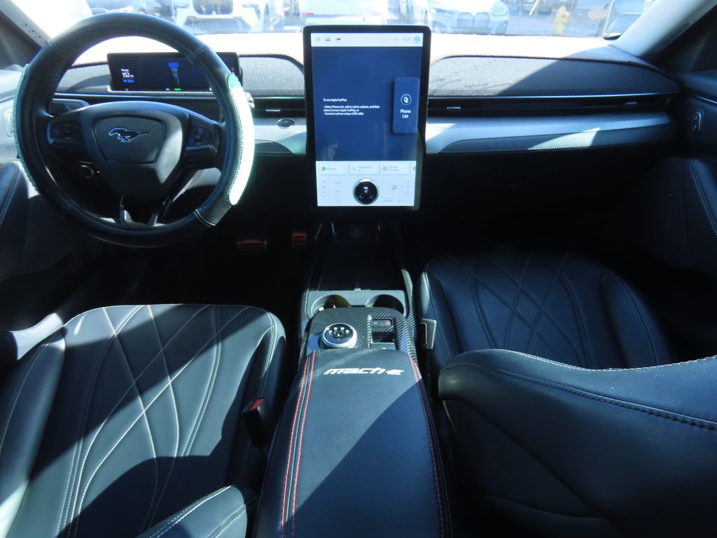 Thumbnail: 2022 Ford Mustang Mach-E - 7