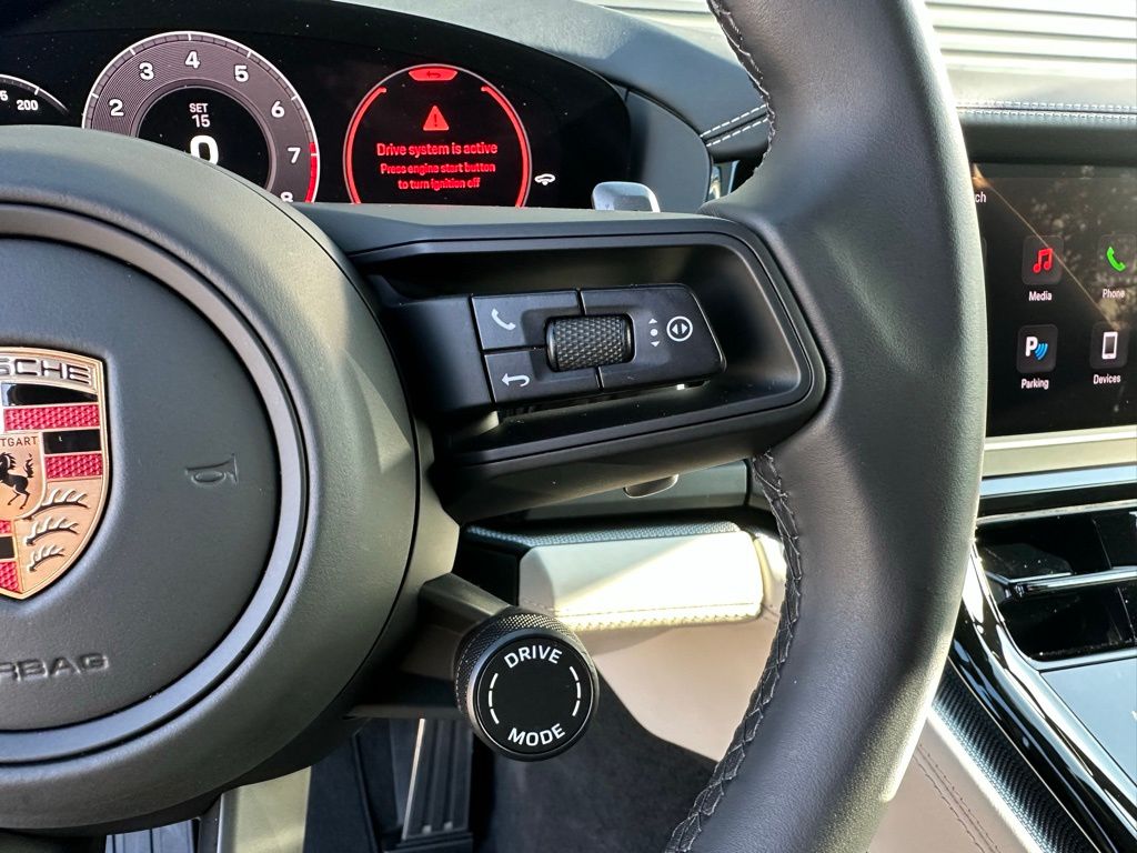 2024 Porsche Panamera  20