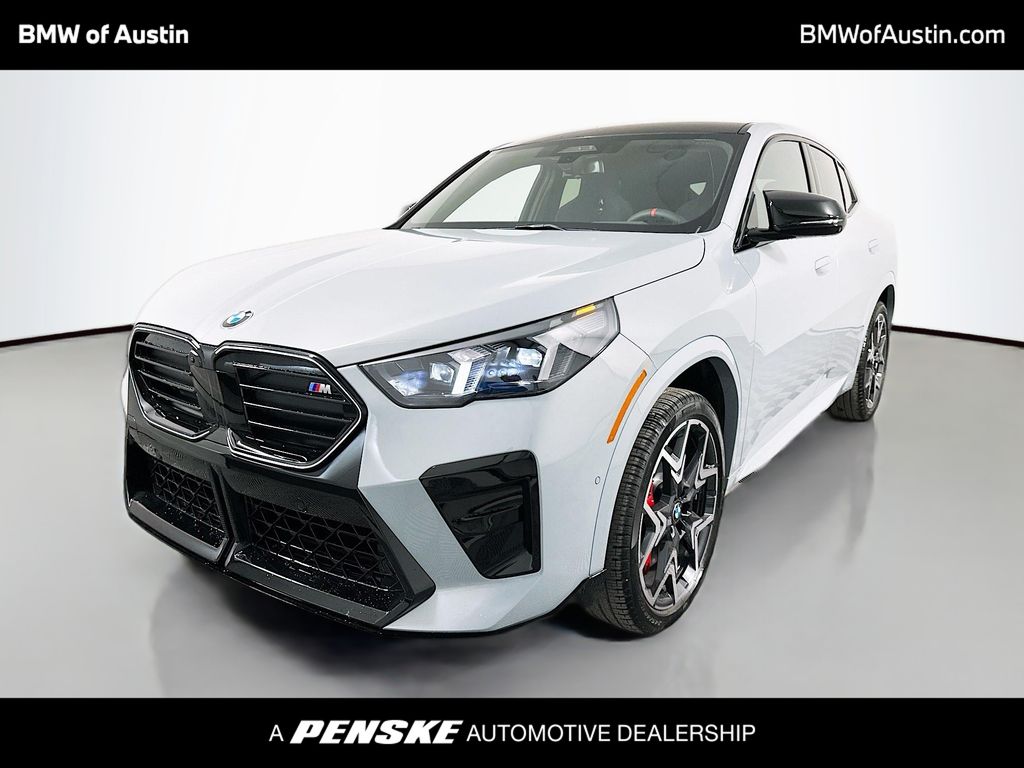 2026 BMW X2 35i's photo