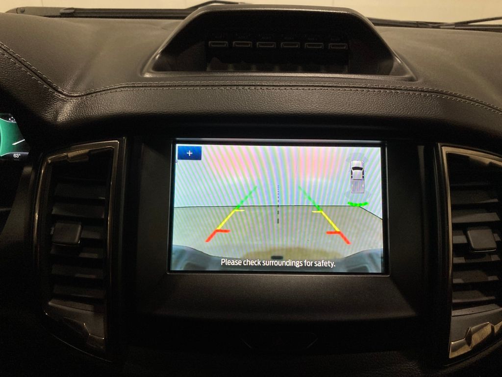 2023 Ford Ranger LARIAT