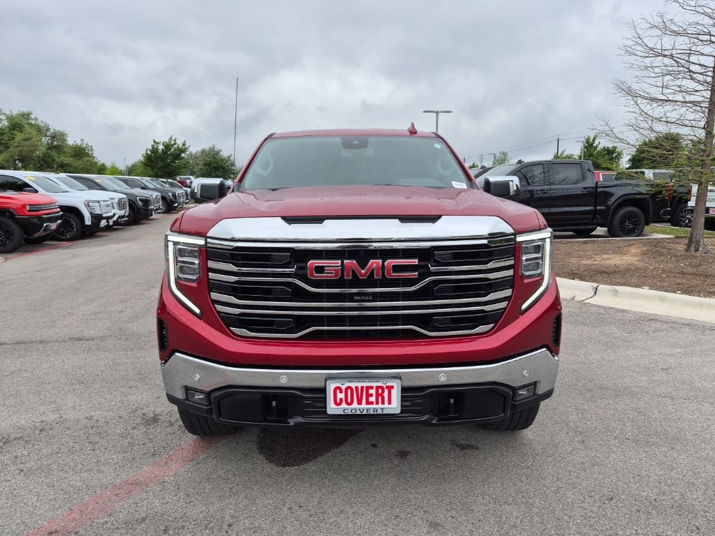 Used Car 2025 Gmc Sierra 1500  Slt For Sale Under $50,000 In Austin, Texas