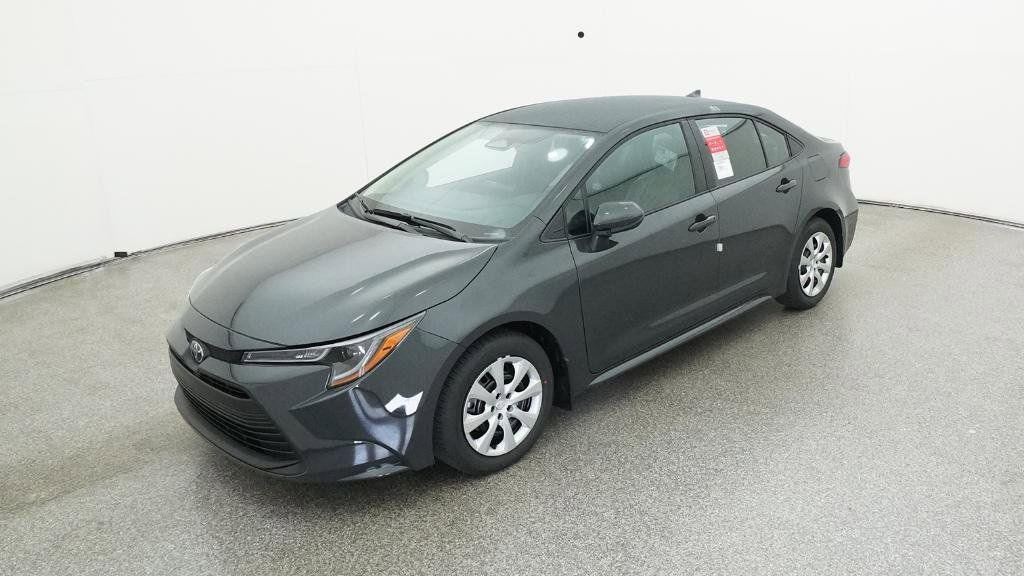 Thumbnail: 2026 Toyota Corolla - 1