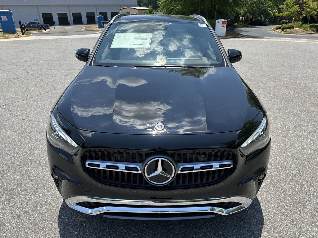 2025 Mercedes-Benz GLA GLA 250 3