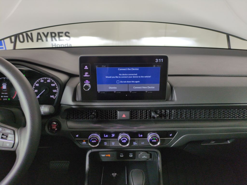New 2026 Honda CR-V EX For Sale in Fort Wayne, IN