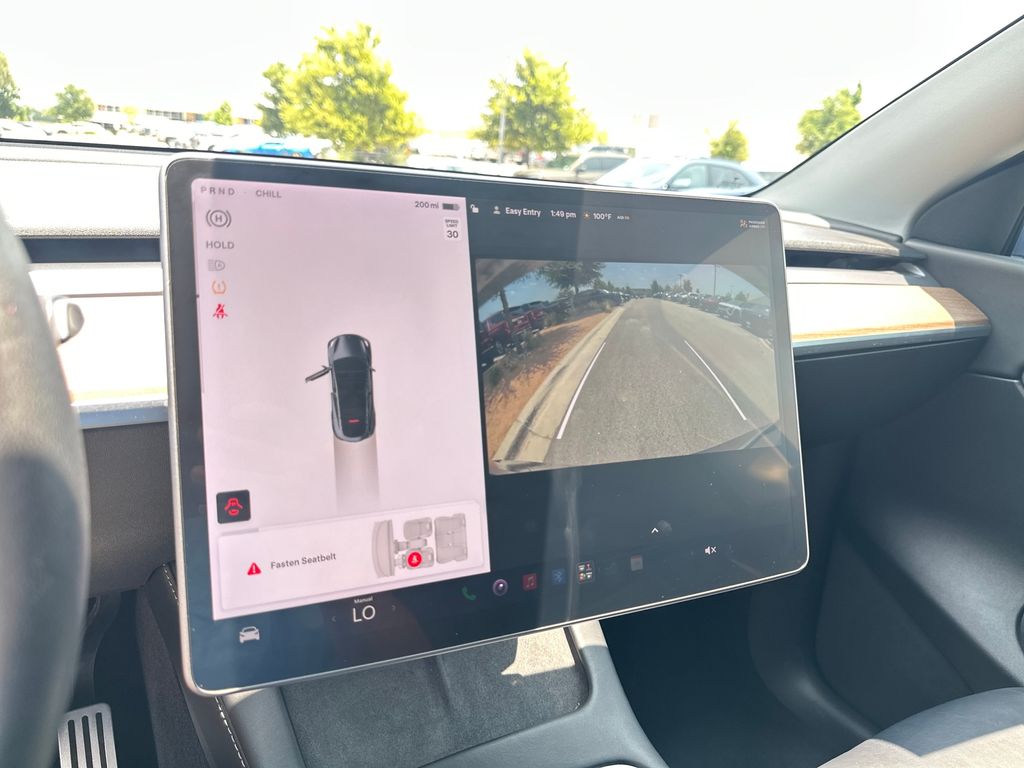 Used Car 2022 Tesla Model Y  Long Range For Sale Under $35,000 In Austin, Texas
