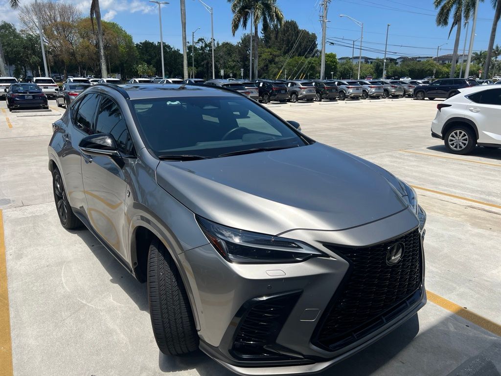 2025 Lexus NX 350 350 F-Sport AWD's photo