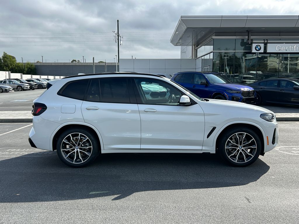 Thumbnail: 2022 BMW X3 - 6