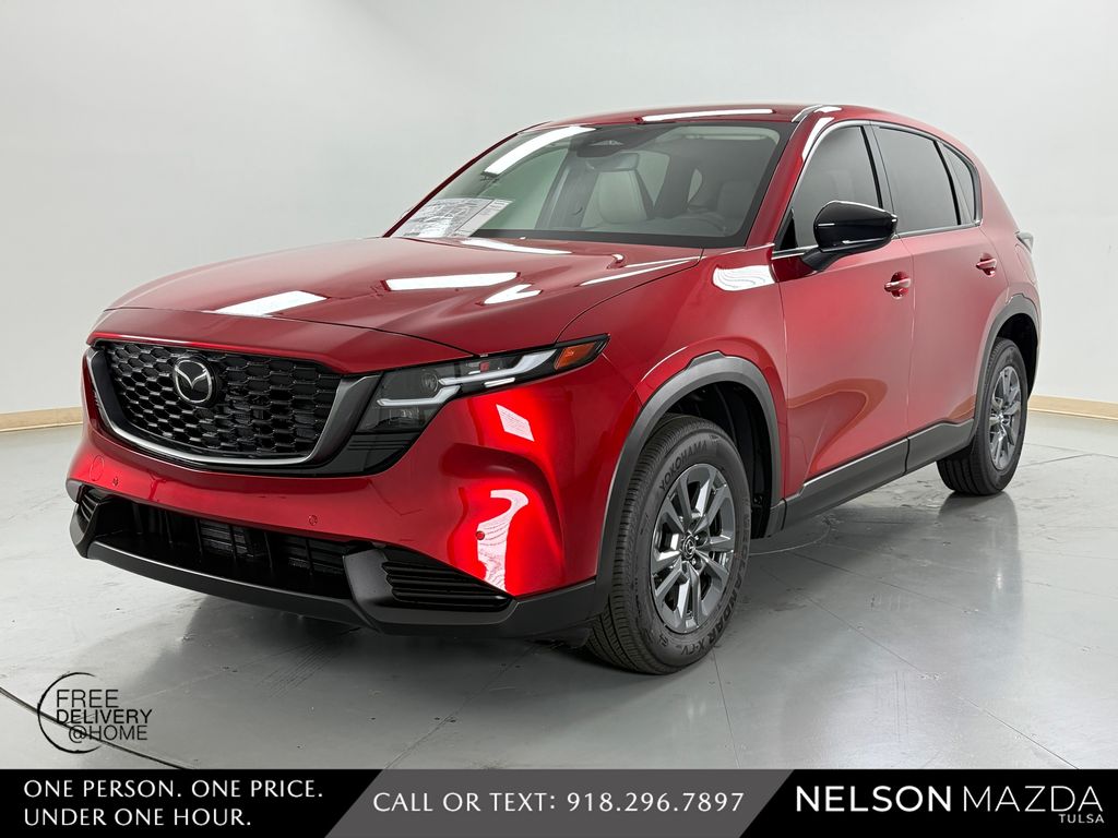 2026 Mazda Mazda CX-5 2.5 S Select AWD