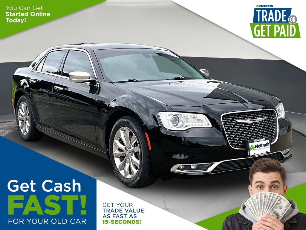 2017 Chrysler 300 C AWD