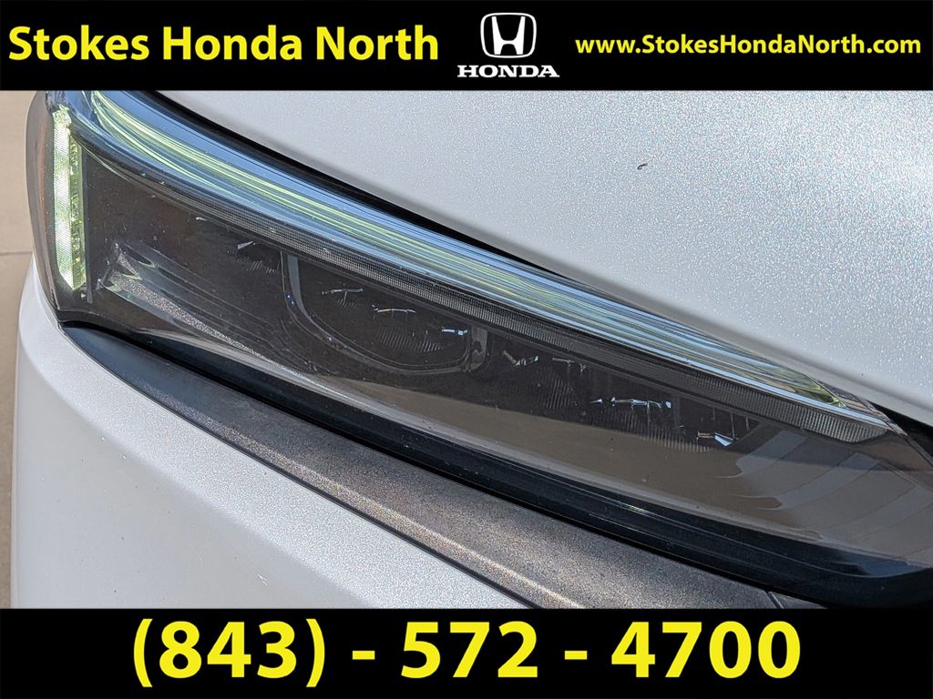 2023 Honda Civic Sport Touring  at Stokes Honda North