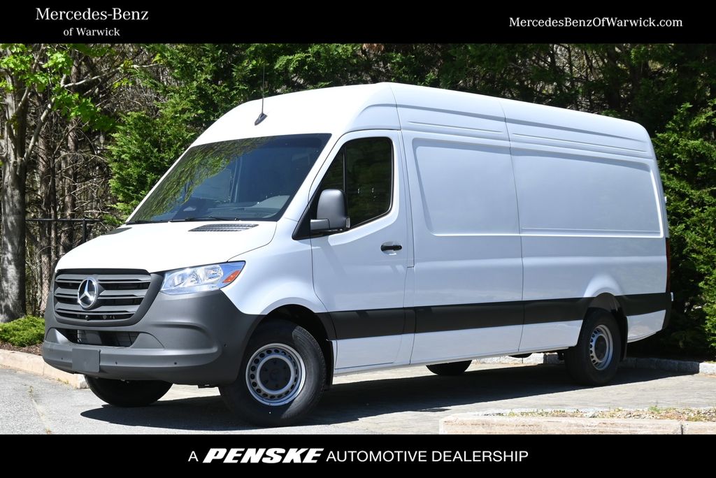 2025 Mercedes-Benz Sprinter 2500 -
                Warwick, RI
