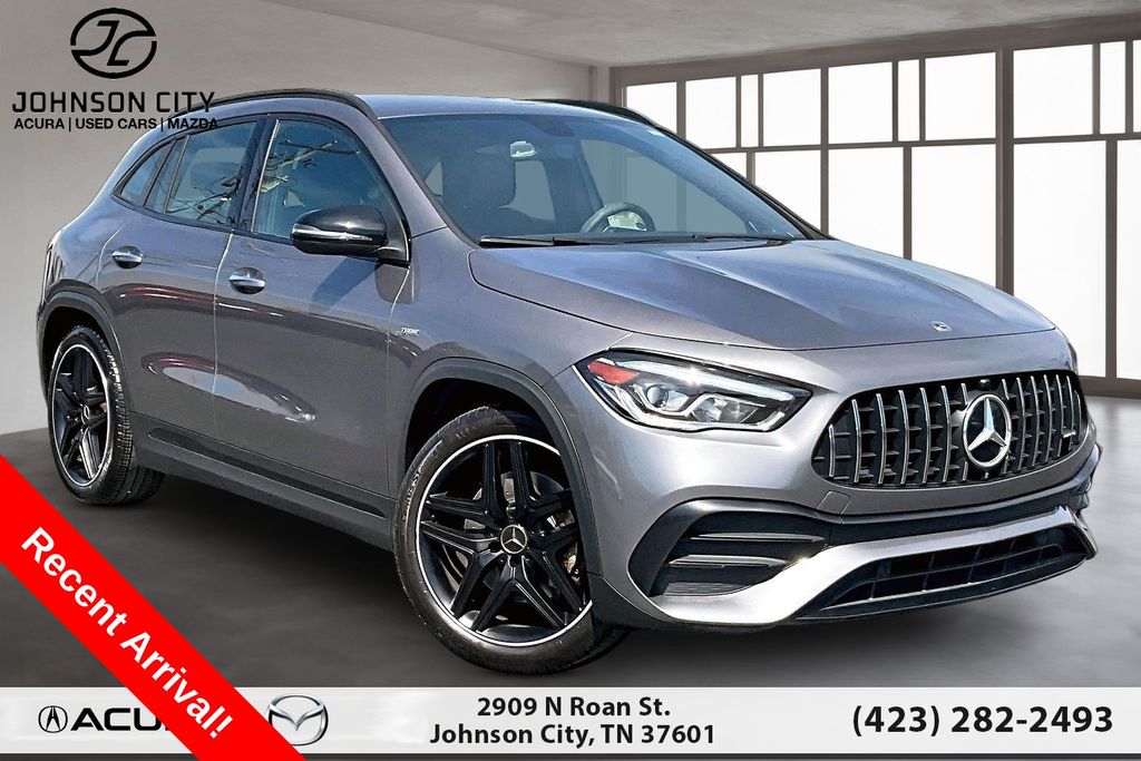 2023 Mercedes-Benz GLA GLA 35 AMG 4MATIC's photo