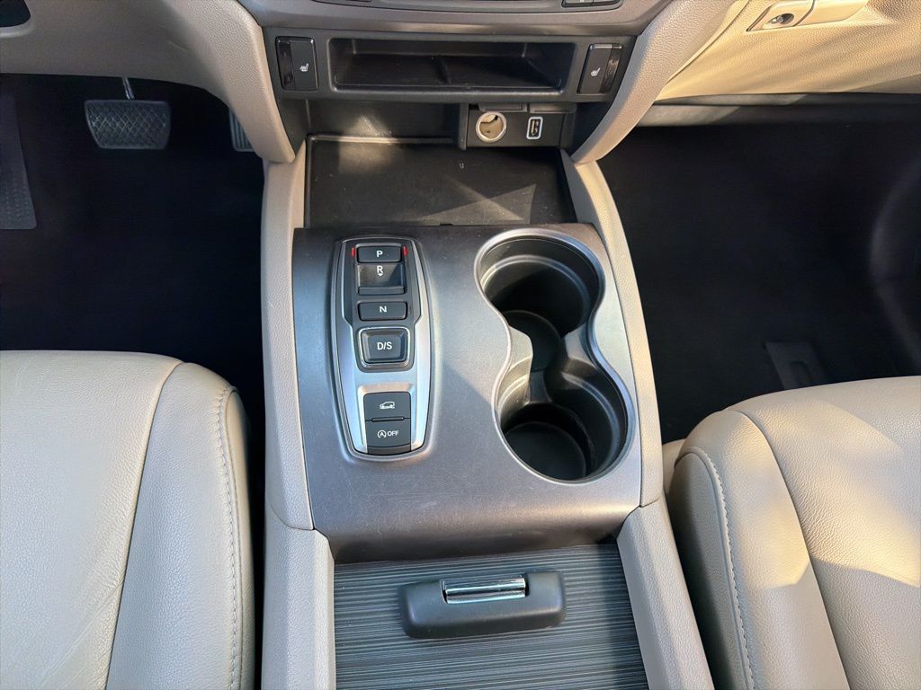 Thumbnail: 2022 Honda Pilot - 17