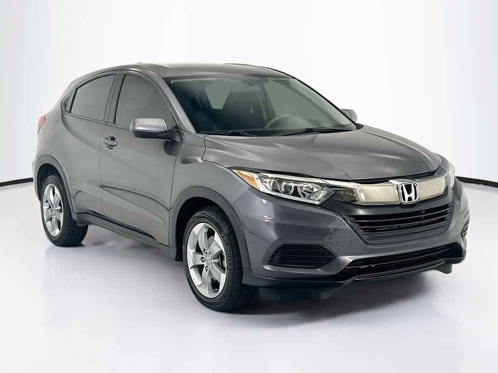Thumbnail: 2019 Honda HR-V - 3
