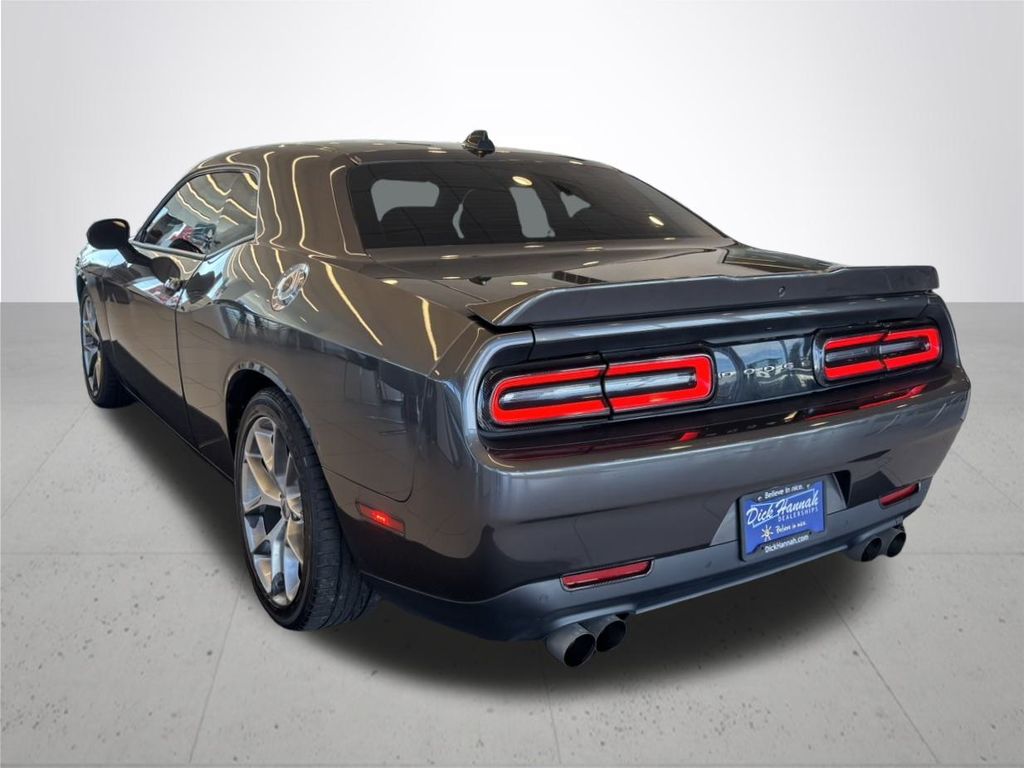2022 Dodge Challenger GT