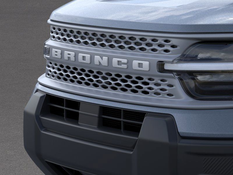 New 2026 Gray Ford Big Bend image 22