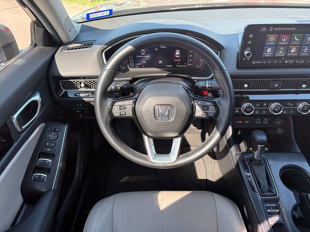 2024 Honda Civic Touring  at Emmons Autoplex