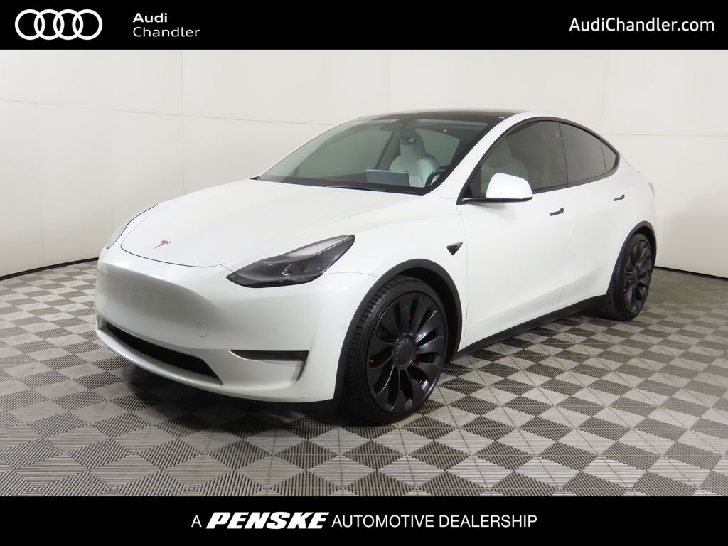 2021 Tesla Model Y Performance -
                  Chandler, AZ