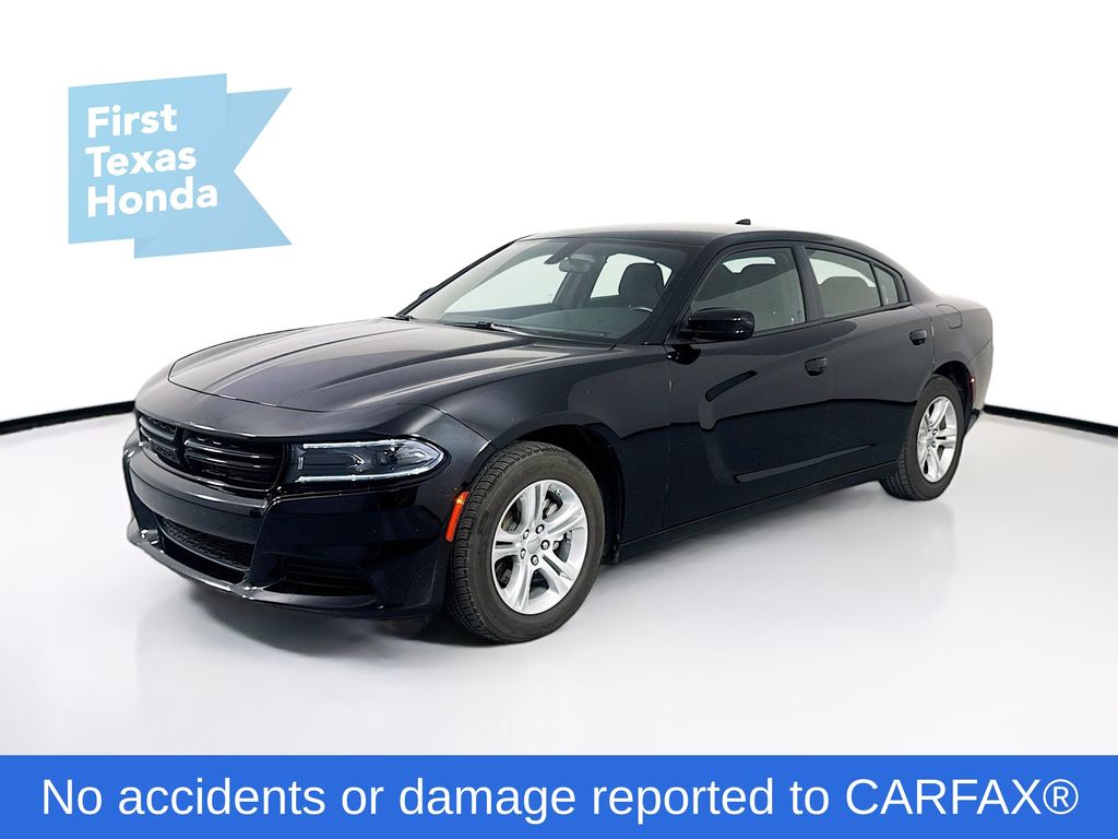 Used Car 2023 Dodge Charger  Sxt For Sale Under $25,000 In Austin, Texas