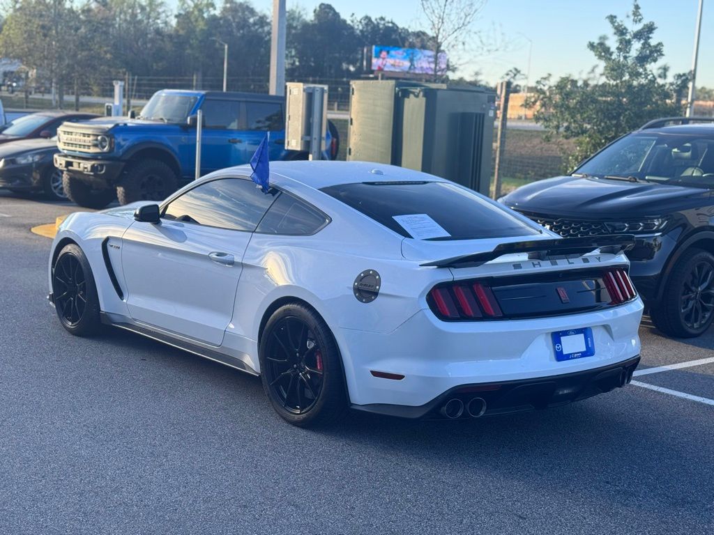 2019 Ford Mustang Shelby GT350