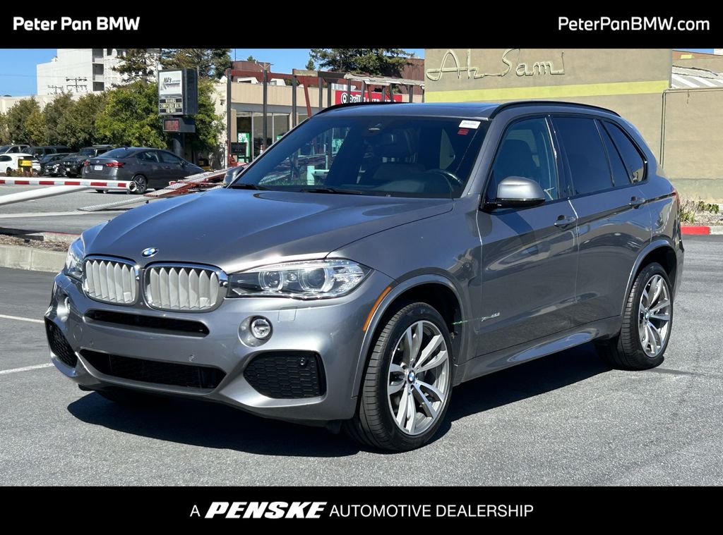 Thumbnail: 2014 BMW X5 - 1