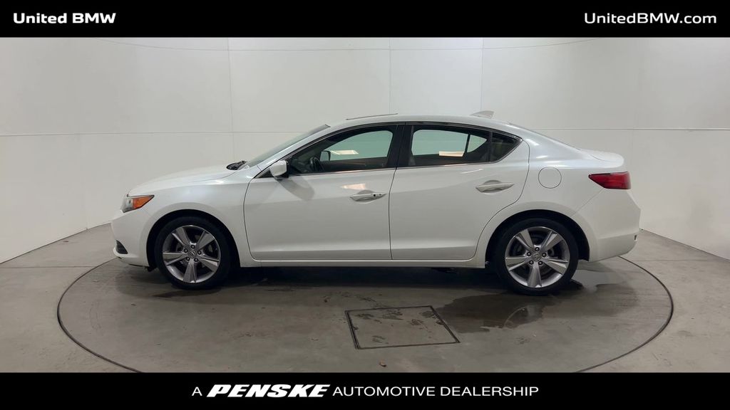 2015 Acura ILX 2.0 5