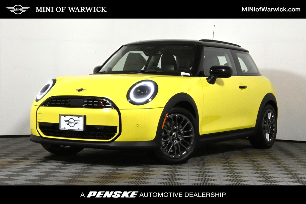 2025 MINI Cooper S -
                  Warwick, RI